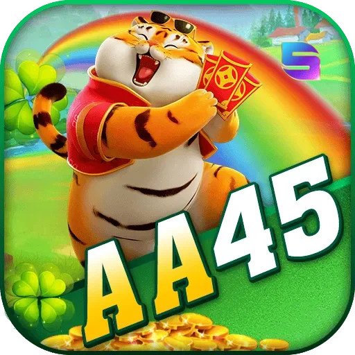 aa45 logo
