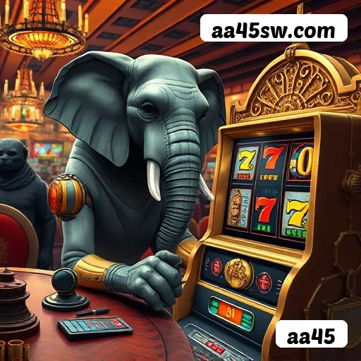 Baccarat ao vivo aa45